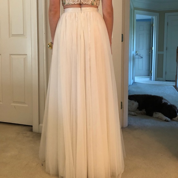 Sherri Hill Prom Dress - Picture 5 of 8